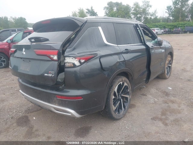 12659565 :رقم المزاد ، JA4T5WA97SZ604913 vin ، 2025 Mitsubishi Outlander Sel مزاد بيع