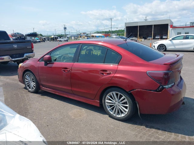 2012 Subaru Impreza Premium მანქანა იყიდება აუქციონზე, vin: JF1GJAD60CH024410, აუქციონის ნომერი: 12659567