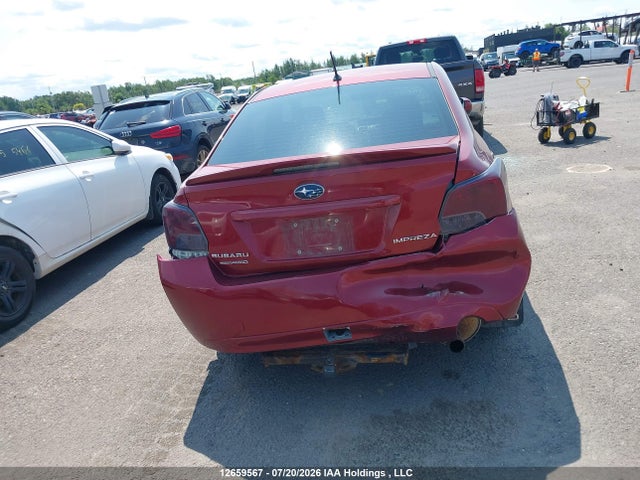 2012 Subaru Impreza Premium მანქანა იყიდება აუქციონზე, vin: JF1GJAD60CH024410, აუქციონის ნომერი: 12659567