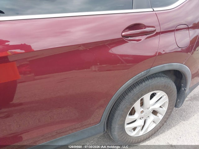 Honda CR-V EX 2016 2HKRM4H54GH107682 Image 12