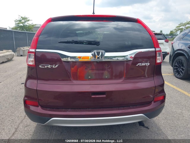 Honda CR-V EX 2016 2HKRM4H54GH107682 Image 17