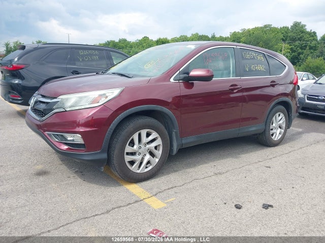 Honda CR-V EX 2016 2HKRM4H54GH107682 Image 2