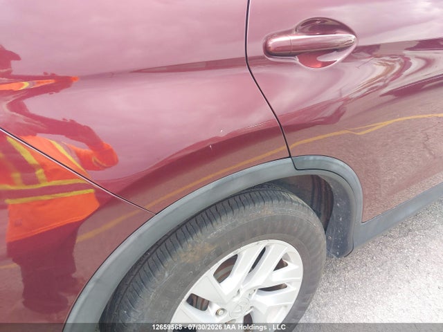 Honda CR-V EX 2016 2HKRM4H54GH107682 Image 22