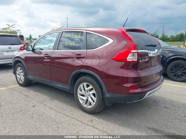 Honda CR-V EX 2016 2HKRM4H54GH107682 Image 3