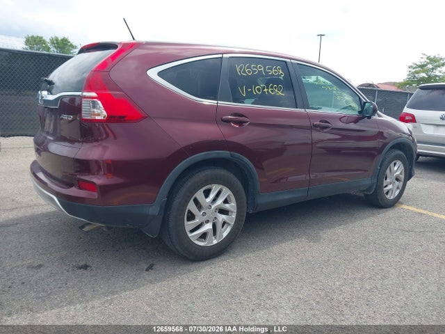 Honda CR-V EX 2016 2HKRM4H54GH107682 Image 4