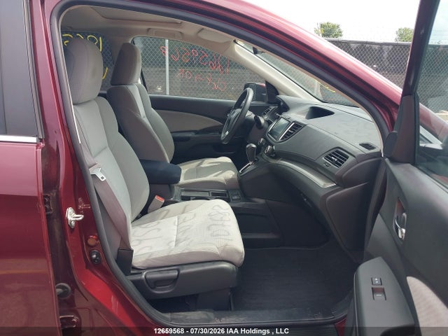 Honda CR-V EX 2016 2HKRM4H54GH107682 Image 5