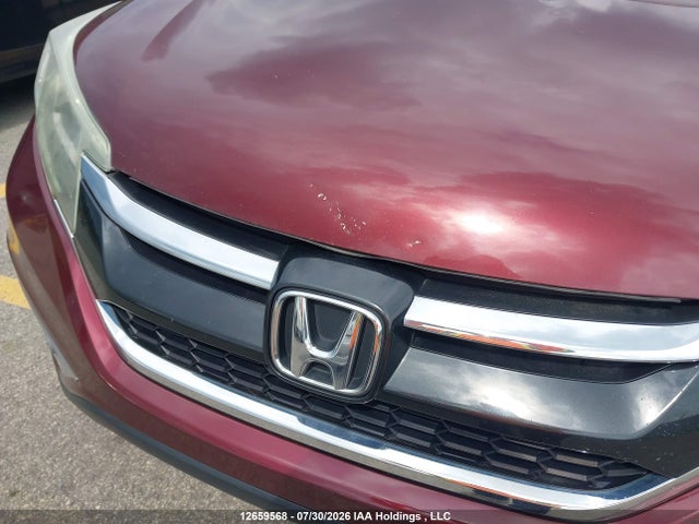 Honda CR-V EX 2016 2HKRM4H54GH107682 Image 6
