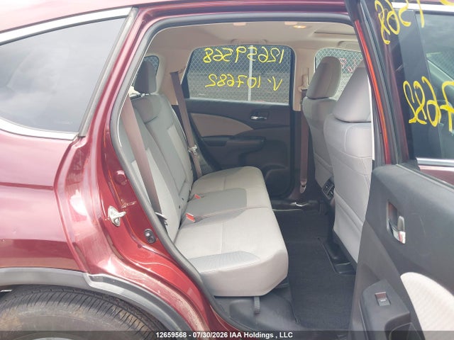 Honda CR-V EX 2016 2HKRM4H54GH107682 Image 8