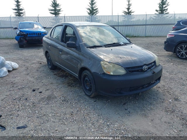 Auction sale of the 2003 Toyota Echo, vin: JTDBT123930292734, lot number: 12659574