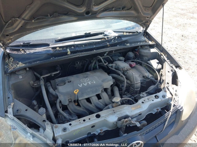 12659574 :رقم المزاد ، JTDBT123930292734 vin ، 2003 Toyota Echo مزاد بيع