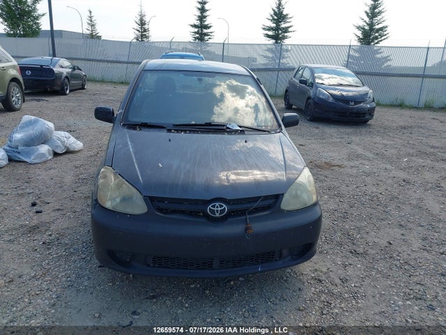 12659574 :رقم المزاد ، JTDBT123930292734 vin ، 2003 Toyota Echo مزاد بيع