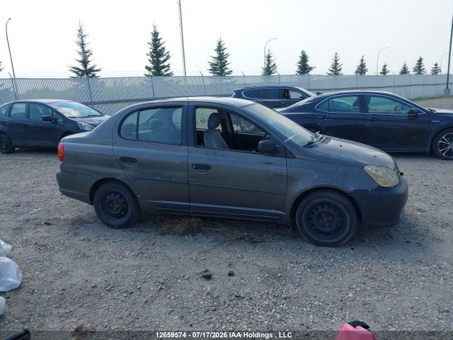 12659574 :رقم المزاد ، JTDBT123930292734 vin ، 2003 Toyota Echo مزاد بيع