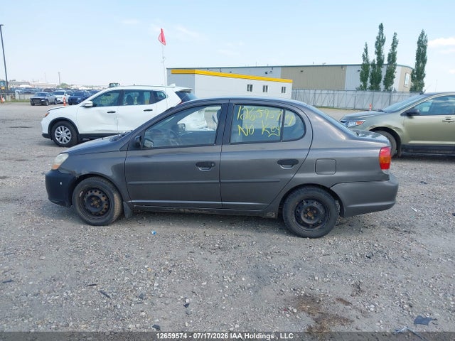 12659574 :رقم المزاد ، JTDBT123930292734 vin ، 2003 Toyota Echo مزاد بيع