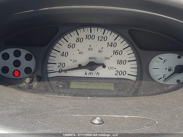 12659574 :رقم المزاد ، JTDBT123930292734 vin ، 2003 Toyota Echo مزاد بيع