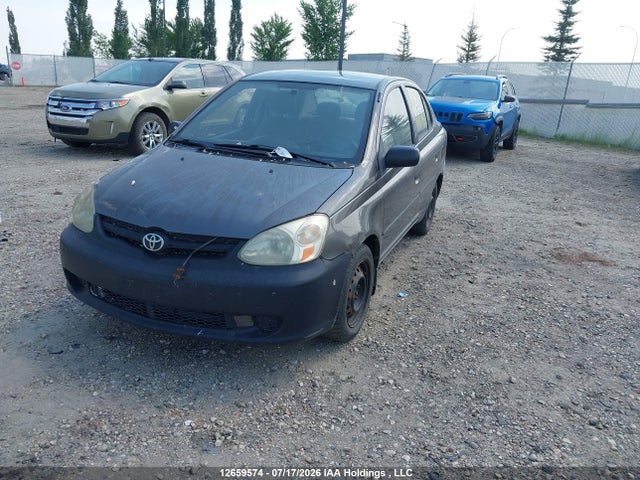 12659574 :رقم المزاد ، JTDBT123930292734 vin ، 2003 Toyota Echo مزاد بيع