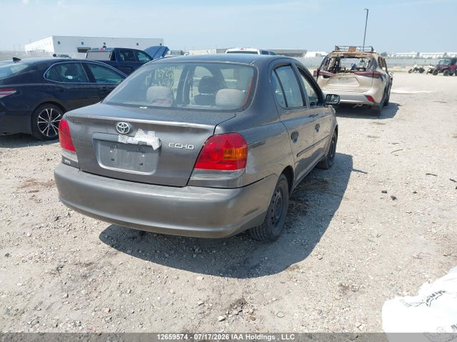 12659574 :رقم المزاد ، JTDBT123930292734 vin ، 2003 Toyota Echo مزاد بيع