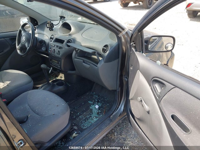 12659574 :رقم المزاد ، JTDBT123930292734 vin ، 2003 Toyota Echo مزاد بيع