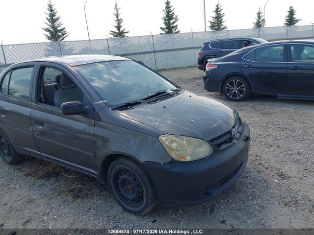 12659574 :رقم المزاد ، JTDBT123930292734 vin ، 2003 Toyota Echo مزاد بيع