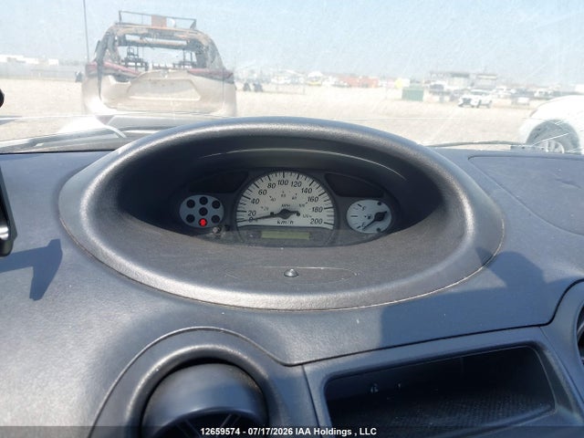 12659574 :رقم المزاد ، JTDBT123930292734 vin ، 2003 Toyota Echo مزاد بيع