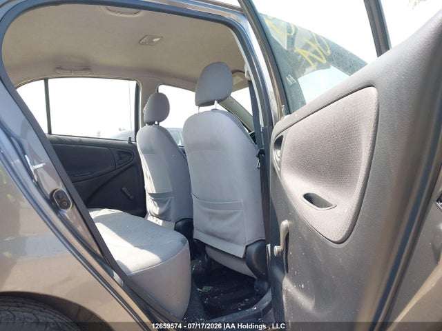 12659574 :رقم المزاد ، JTDBT123930292734 vin ، 2003 Toyota Echo مزاد بيع