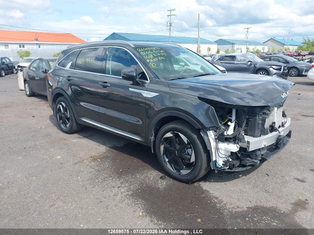 Продаж на аукціоні авто 2026 Kia Sorento Hev Ex, vin: KNDRGDJG9T5482139, номер лоту: 12659575