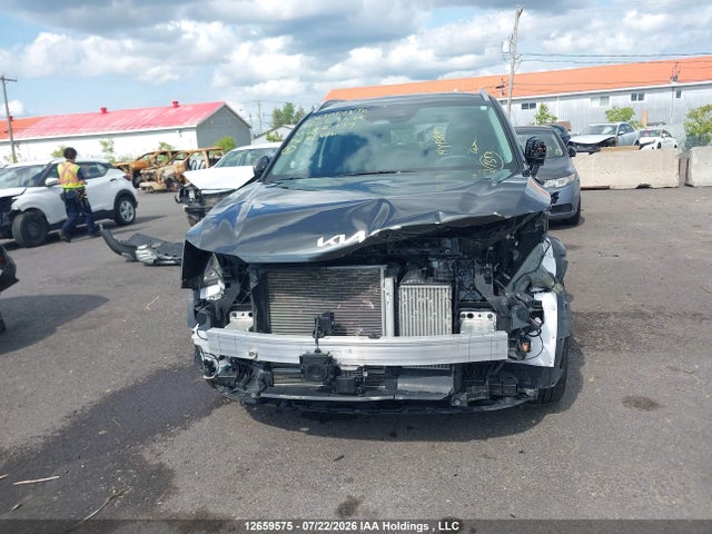 Продаж на аукціоні авто 2026 Kia Sorento Hev Ex, vin: KNDRGDJG9T5482139, номер лоту: 12659575