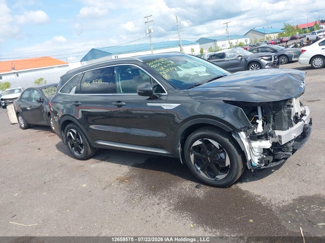 Продаж на аукціоні авто 2026 Kia Sorento Hev Ex, vin: KNDRGDJG9T5482139, номер лоту: 12659575