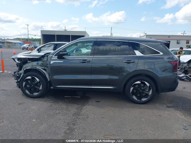 Продаж на аукціоні авто 2026 Kia Sorento Hev Ex, vin: KNDRGDJG9T5482139, номер лоту: 12659575