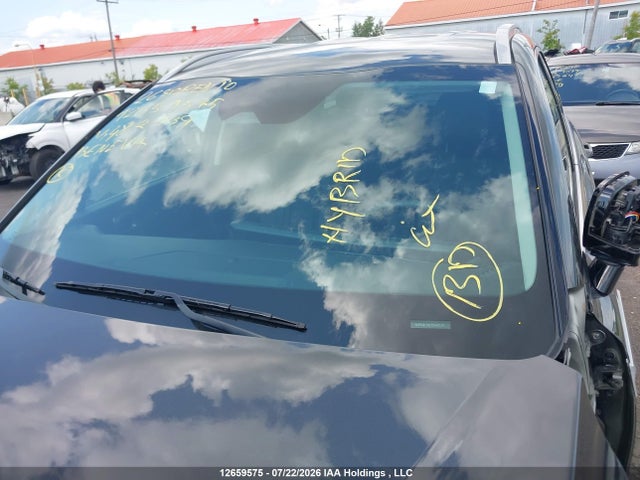 Продаж на аукціоні авто 2026 Kia Sorento Hev Ex, vin: KNDRGDJG9T5482139, номер лоту: 12659575