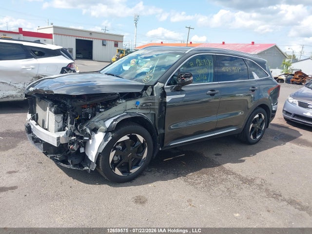 Продаж на аукціоні авто 2026 Kia Sorento Hev Ex, vin: KNDRGDJG9T5482139, номер лоту: 12659575