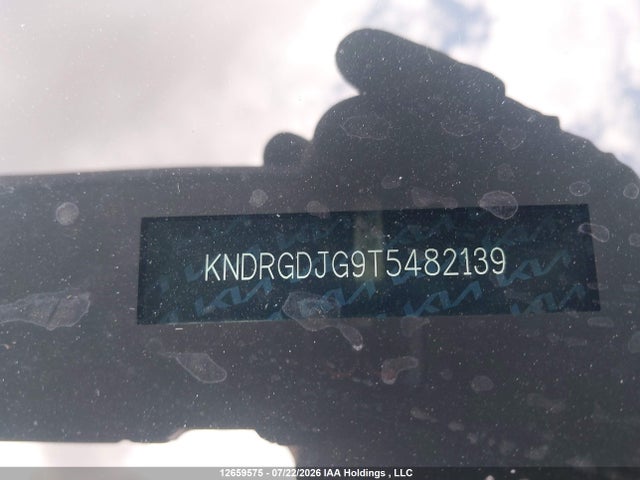 Продаж на аукціоні авто 2026 Kia Sorento Hev Ex, vin: KNDRGDJG9T5482139, номер лоту: 12659575