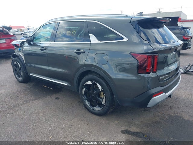 Продаж на аукціоні авто 2026 Kia Sorento Hev Ex, vin: KNDRGDJG9T5482139, номер лоту: 12659575