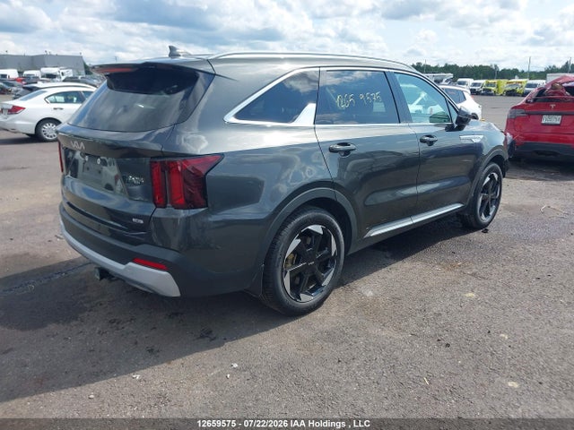 Продаж на аукціоні авто 2026 Kia Sorento Hev Ex, vin: KNDRGDJG9T5482139, номер лоту: 12659575