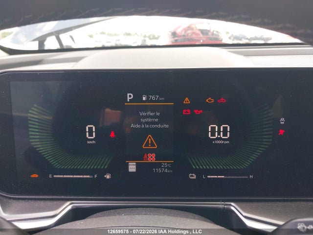 Продаж на аукціоні авто 2026 Kia Sorento Hev Ex, vin: KNDRGDJG9T5482139, номер лоту: 12659575