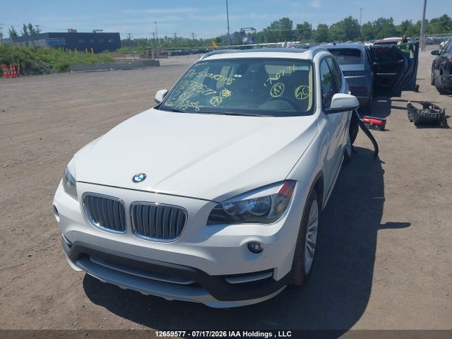 Продажа на аукционе авто 2015 Bmw X1 Xdrive28i, vin: WBAVL1C51FVY33356, номер лота: 12659577