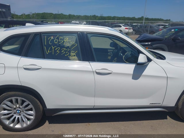 Продажа на аукционе авто 2015 Bmw X1 Xdrive28i, vin: WBAVL1C51FVY33356, номер лота: 12659577