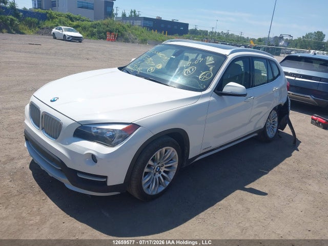 Продажа на аукционе авто 2015 Bmw X1 Xdrive28i, vin: WBAVL1C51FVY33356, номер лота: 12659577