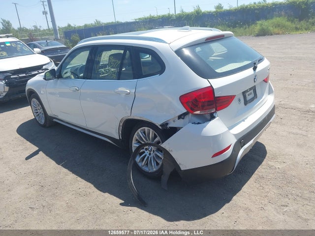 Продажа на аукционе авто 2015 Bmw X1 Xdrive28i, vin: WBAVL1C51FVY33356, номер лота: 12659577