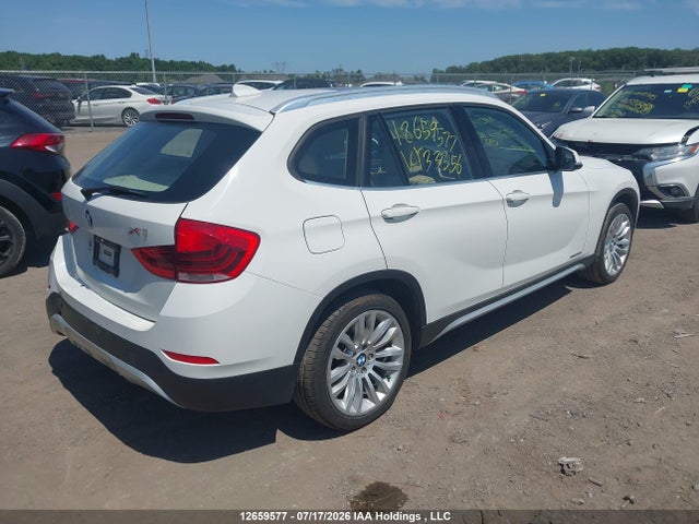 Продажа на аукционе авто 2015 Bmw X1 Xdrive28i, vin: WBAVL1C51FVY33356, номер лота: 12659577