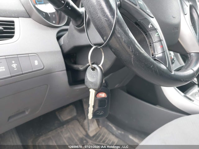 Продажа на аукционе авто 2013 Hyundai Elantra Gls/limited, vin: 5NPDH4AE4DH268618, номер лота: 12659578