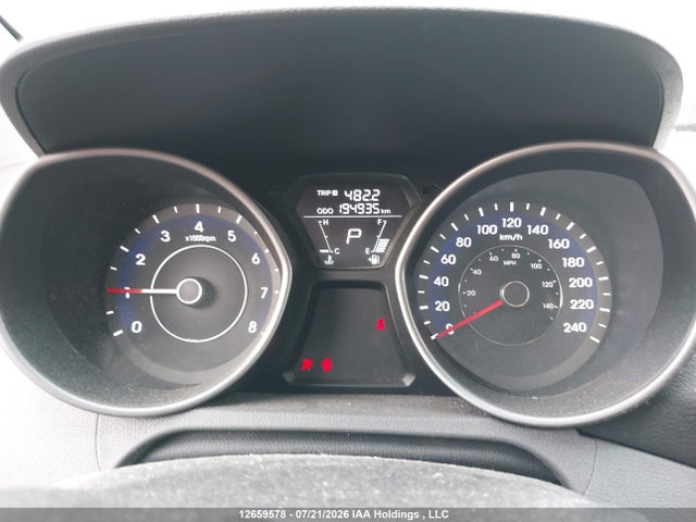 Продажа на аукционе авто 2013 Hyundai Elantra Gls/limited, vin: 5NPDH4AE4DH268618, номер лота: 12659578