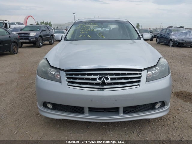 Aukcja sprzedaży 2006 Infiniti M45 Sport, vin: JNKBY01E56M206944, numer aukcji: 12659580