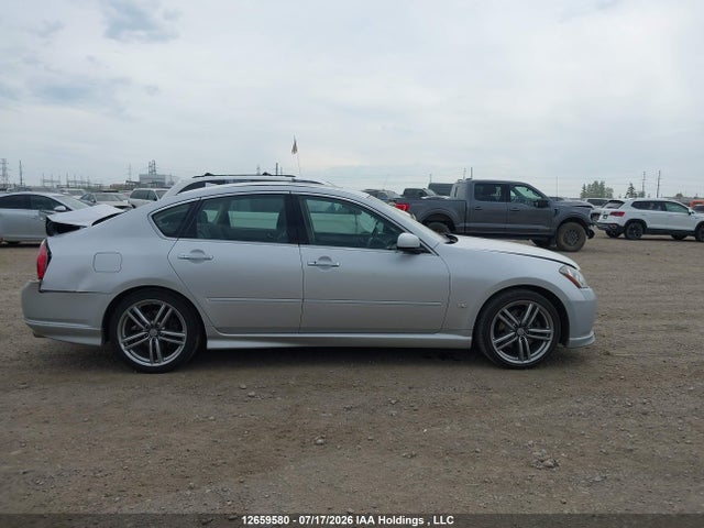 Aukcja sprzedaży 2006 Infiniti M45 Sport, vin: JNKBY01E56M206944, numer aukcji: 12659580