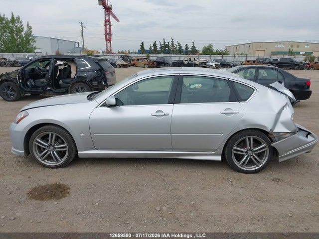Aukcja sprzedaży 2006 Infiniti M45 Sport, vin: JNKBY01E56M206944, numer aukcji: 12659580