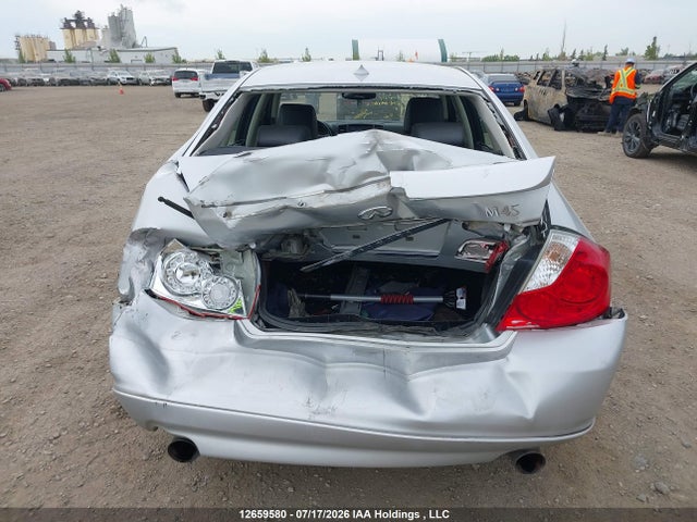 Aukcja sprzedaży 2006 Infiniti M45 Sport, vin: JNKBY01E56M206944, numer aukcji: 12659580