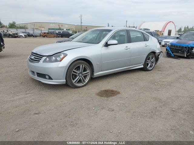 Aukcja sprzedaży 2006 Infiniti M45 Sport, vin: JNKBY01E56M206944, numer aukcji: 12659580