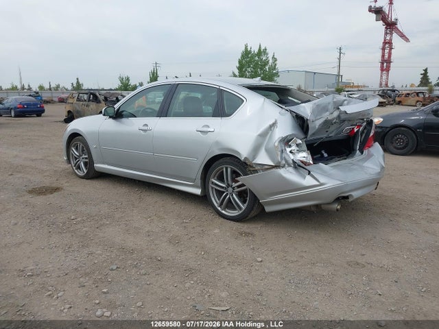 Aukcja sprzedaży 2006 Infiniti M45 Sport, vin: JNKBY01E56M206944, numer aukcji: 12659580
