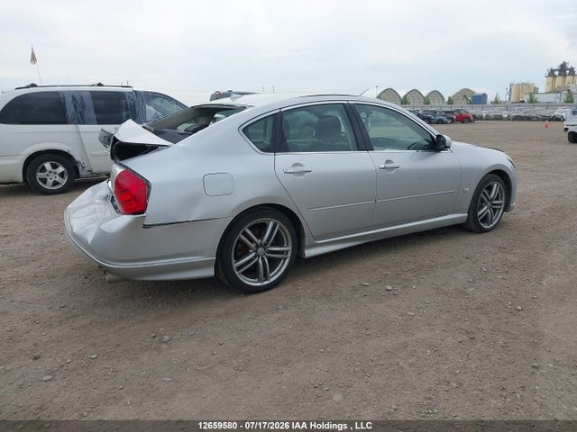 Aukcja sprzedaży 2006 Infiniti M45 Sport, vin: JNKBY01E56M206944, numer aukcji: 12659580