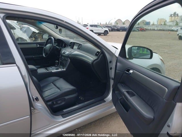 Aukcja sprzedaży 2006 Infiniti M45 Sport, vin: JNKBY01E56M206944, numer aukcji: 12659580
