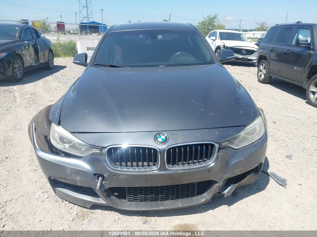 2018 Bmw 330 Xi მანქანა იყიდება აუქციონზე, vin: WBA8D9G53JNU70294, აუქციონის ნომერი: 12659581